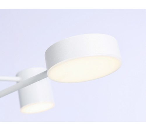 Люстра на штанге Ambrella Light FL51684 FL Люстра на штанге Ambrella Light FL51684 FL
