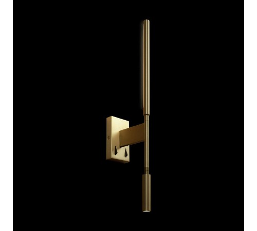 Бра с подсветкой Loft it 10012/6+3 AB Stick Бра с подсветкой Loft it 10012/6+3 AB Stick