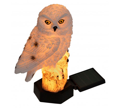 Птица световая Uniel UL-00011596 POLAR OWL Птица световая Uniel UL-00011596 POLAR OWL