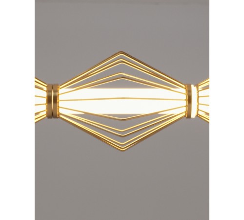 Подвесной светильник Moderli V11357-PL Eloise