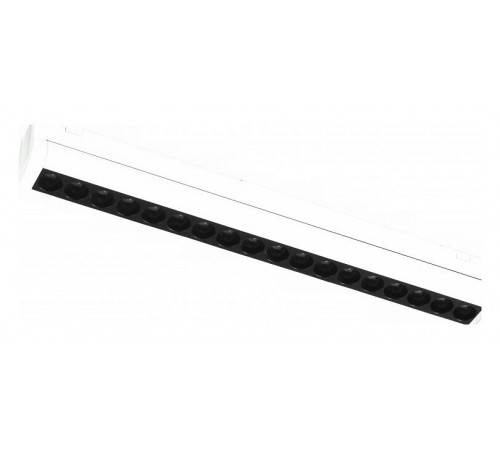 Накладной светильник iLedex Technical 4825-041-L305-18W-36DG-4000K-WH VISION48/25