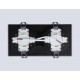 Встраиваемый светильник Ambrella Light TN6712 TN