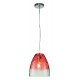 Подвесной светильник Indigo 11028/1P Red Bacca