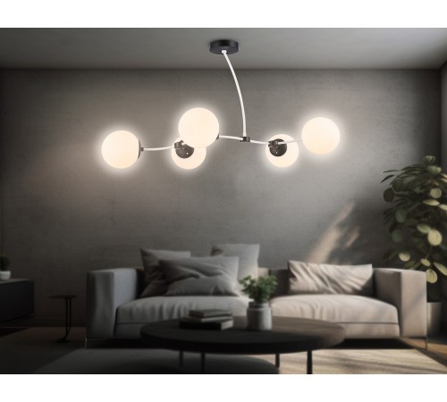 Люстра на штанге Ambrella Light TR2546 TR Люстра на штанге Ambrella Light TR2546 TR