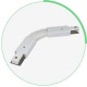 Соединитель гибкий для треков Hesby Lighting 0033 Skylite