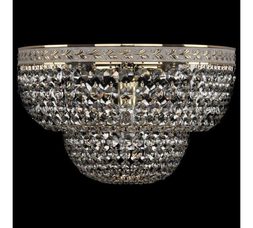 Бра Bohemia Ivele Crystal 19101B/35IV GW 1910 Бра Bohemia Ivele Crystal 19101B/35IV GW 1910