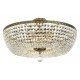 Люстра на штанге Arti Lampadari Castellana E 1.3.50.501 GH Castellana