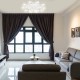 Потолочная люстра Escada 10229/SG LED Ecla