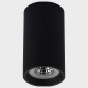 Накладной светильник Italline M02-65115 black M02-65115