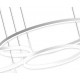 Подвесной светильник Kink Light 08204,01PA(4000K) Тор