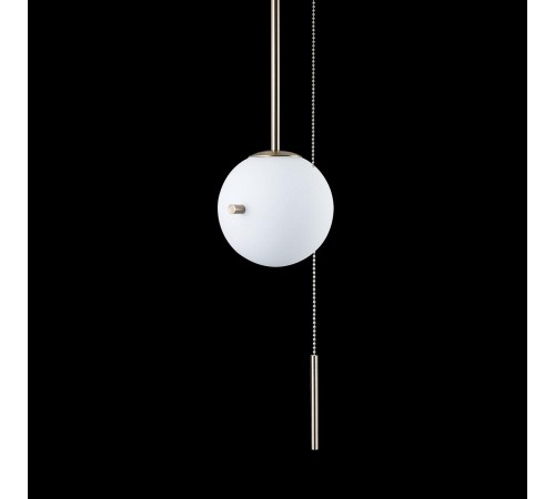 Светильник на штанге Loft it 10029PS Gold Signal Светильник на штанге Loft it 10029PS Gold Signal