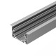 Профиль Arlight 021177 S2-LINIA69-F-2500 ANOD+OPAL