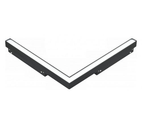 Накладной светильник iLedex Technical 4822-013-L320-16W-110DG-3000K-BK VISION48/22 Накладной светильник iLedex Technical 4822-013-L320-16W-110DG-3000K-BK VISION48/22