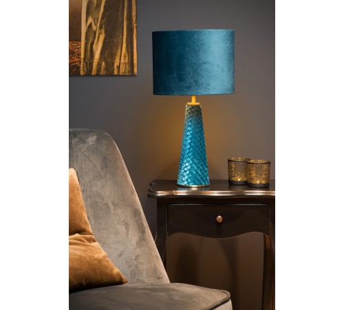 Настольная лампа декоративная Lucide 10501/81/37 Extravaganza Velvet Настольная лампа декоративная Lucide 10501/81/37 Extravaganza Velvet