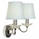 Бра iLamp W2345-2 nic Dolce Vita