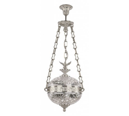 Подвесной светильник Bohemia Ivele Crystal 71000P/25 NW PAL FE1S 7100 Подвесной светильник Bohemia Ivele Crystal 71000P/25 NW PAL FE1S 7100