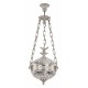 Подвесной светильник Bohemia Ivele Crystal 71000P/25 NW PAL FE1S 7100