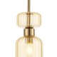 Подвесной светильник Escada 1141/1S Amber Gloss