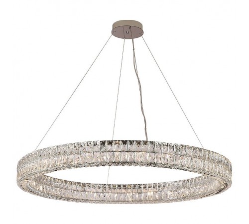 Подвесной светильник Newport 8550/110 C chrome ELIZABETH 2 Подвесной светильник Newport 8550/110 C chrome ELIZABETH 2