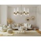 Люстра на штанге Ambrella Light LH55360 HIGH LIGHT