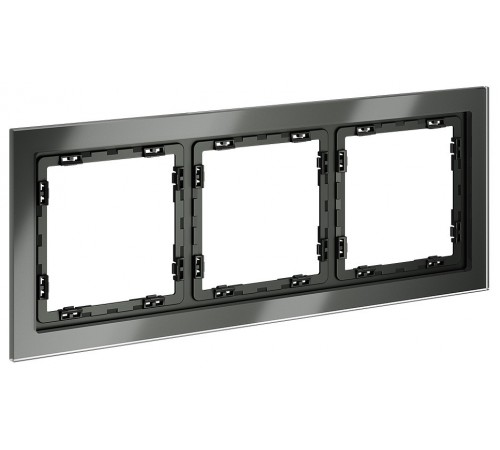 Рамка на 3 поста Voltum VLS110306 S70 Рамка на 3 поста Voltum VLS110306 S70