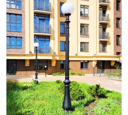 Фонарный столб Fumagalli G30.202.000.AYF1R Globe 300 Фонарный столб Fumagalli G30.202.000.AYF1R Globe 300