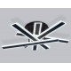 Потолочная люстра Ambrella Light FA8906 FA