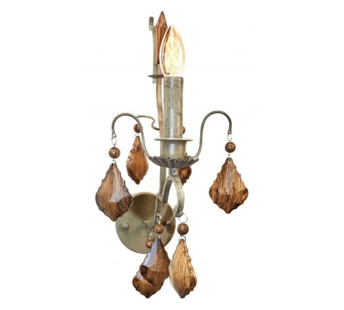 Бра Loft it LOFT8826/1W Ancient Crystal Бра Loft it LOFT8826/1W Ancient Crystal