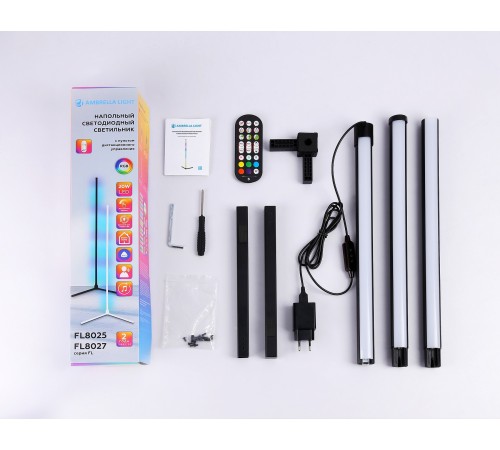 Торшер Ambrella Light FL8022 FL Торшер Ambrella Light FL8022 FL