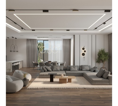 Трек встраиваемый Hesby Lighting 0060 ElDeko