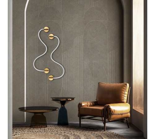 Накладной светильник Loft it 10388W Brass Thread Накладной светильник Loft it 10388W Brass Thread