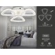 Потолочная люстра Ambrella Light FA4508 FA
