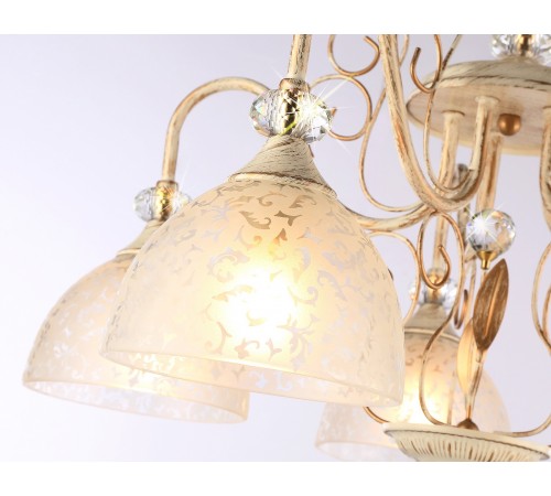 Люстра на штанге Ambrella Light TR3057 TR Люстра на штанге Ambrella Light TR3057 TR