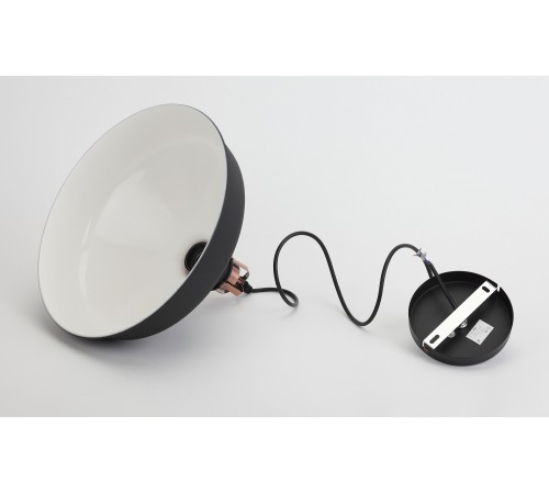 Подвесной светильник Эра PL2 BK/RC PL2 Подвесной светильник Эра PL2 BK/RC PL2