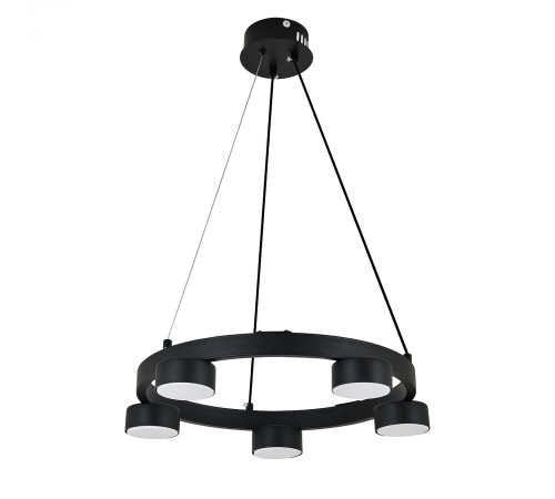 Подвесная люстра Escada 1180/5S Segment Подвесная люстра Escada 1180/5S Segment