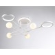 Люстра на штанге Ambrella Light FL66229 FL