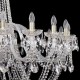 Подвесная люстра Bohemia Ivele Crystal 1402/20/460/h-115/G 1402