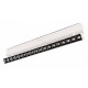 Светильник на штанге Arlight 026976 MAG-LASER-FOLD-45-S480-18W Warm3000 (WH, 15 deg, 24V)