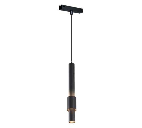 Подвесной светильник iLedex Technical 4825-045-D60-12W-38DG-4000K-BK VISION48/25