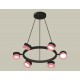 Подвесная люстра Ambrella Light XB9193251 XB