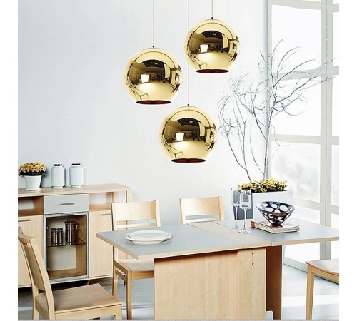 Подвесной светильник Loft it LOFT2024-B Copper Shade