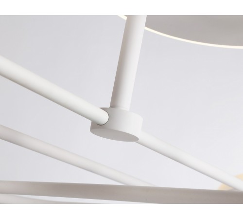 Люстра на штанге Ambrella Light FL66229 FL Люстра на штанге Ambrella Light FL66229 FL