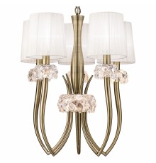Подвесная люстра Mantra 4732 Loewe