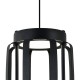 Подвесной светильник Indigo 14027/2P Black Capsula