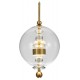 Подвесной светильник Indigo 11055/1P Clear Illusione