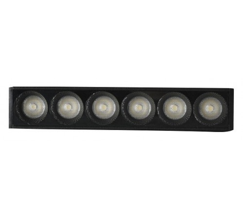 Накладной светильник iLedex Technical 4822-002-L120-6W-38DG-4000K-BK VISION48/22 Накладной светильник iLedex Technical 4822-002-L120-6W-38DG-4000K-BK VISION48/22