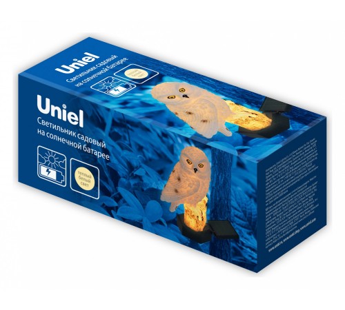 Птица световая Uniel UL-00011596 POLAR OWL Птица световая Uniel UL-00011596 POLAR OWL