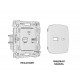 Розетка 2хUSB type A и C без рамки Ambrella Volt MO911010 Quant