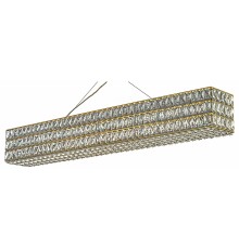 Подвесная люстра Arti Lampadari Lioni E 1.5.100x16.100 G Lioni