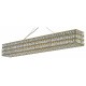 Подвесная люстра Arti Lampadari Lioni E 1.5.100x16.100 G Lioni
